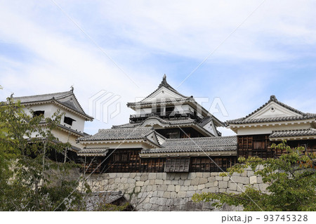 松山城 愛媛県 松山城 愛媛県 93745328