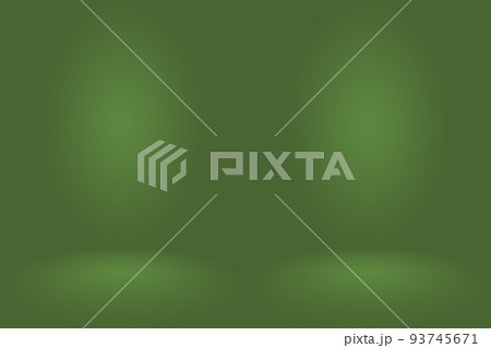 Empty Green Studio well use as background,website template,frame Empty Green Studio well use as background,website template,frame 93745671