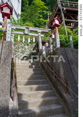 老神温泉 赤城神社 境内 老神温泉 赤城神社 境内 93745680