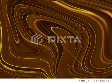 Liquid marbling paint texture background. Fluid painting abstract texture, Intensive color mix wallpaper. 93746071