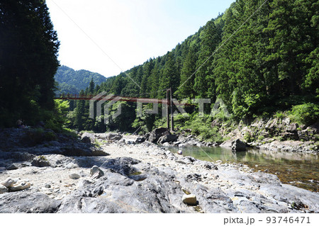 板取村　岐阜県関市 93746471