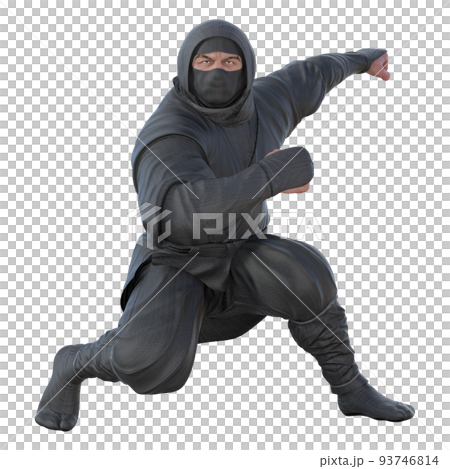 忍者ファイター☆Ninja Fighter 93746814