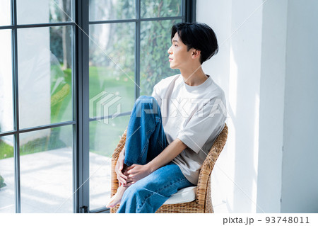 ポートレート ポートレート 93748011