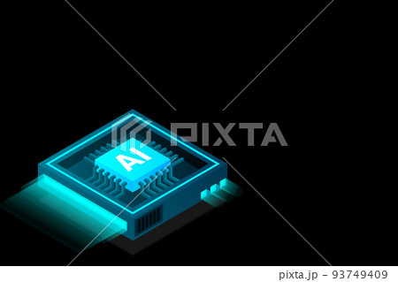 Artificial intelligence, AI web banner, isometric cloud computing concept, data mining, isometric, neural network, machine programming Artificial intelligence, AI web banner, isometric cloud computing concept, data mining, isometric, neural network, machine programming 93749409