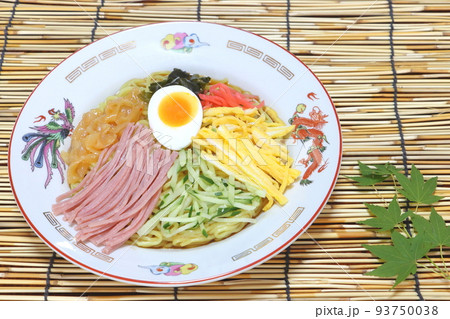 冷し中華 93750038