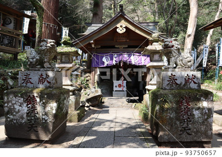 深沢銭洗弁財天 93750657