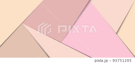 Pastel paper banner. Pastel paper banner. 93751205