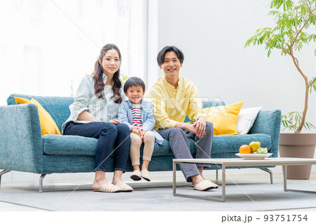 仲良し家族 93751754