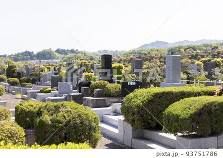 墓地・霊園・お墓 93751786
