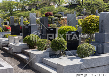 墓地・霊園・お墓 墓地・霊園・お墓 93751819