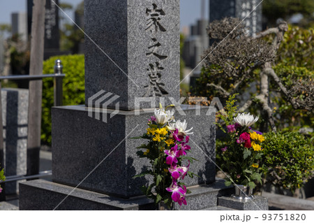 墓地・霊園・お墓 墓地・霊園・お墓 93751820