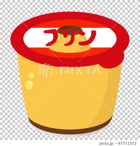 プリン プリン 93751872