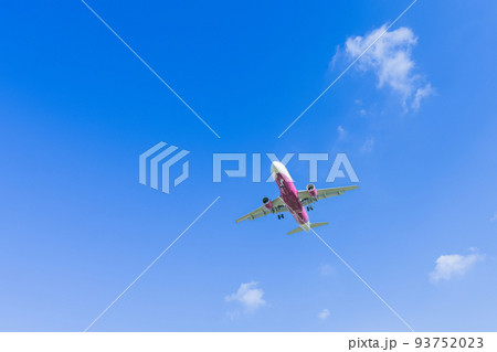 《飛行機》エアバス　Airbus A320  (A320ceo) 93752023