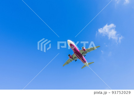 《飛行機》エアバス　Airbus A320  (A320ceo) 93752029