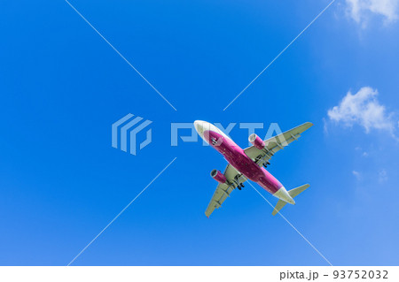 《飛行機》エアバス　Airbus A320  (A320ceo) 93752032