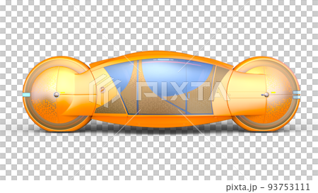 Self-driving car 93753111
