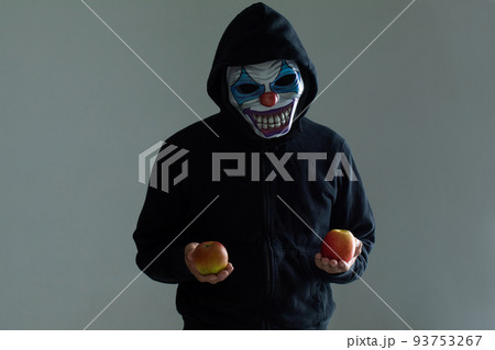 果物泥棒　fruit thief 93753267