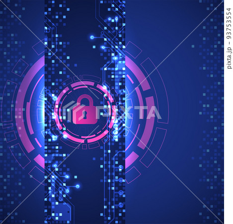 Protection concept. Protect mechanism, system privacy. Protection concept. Protect mechanism, system privacy. 93753554