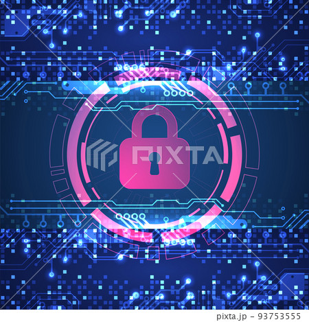 Protection concept. Protect mechanism, system privacy. Protection concept. Protect mechanism, system privacy. 93753555