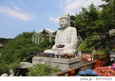 壷阪寺　奈良県 93754525