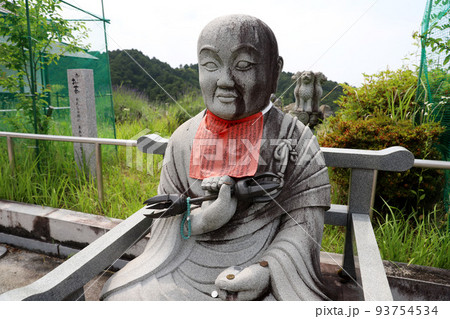 壷阪寺　奈良県 93754534