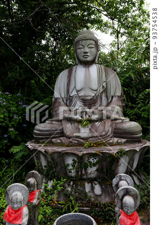 壷阪寺　奈良県 93754538