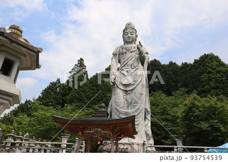 壷阪寺　奈良県 93754539