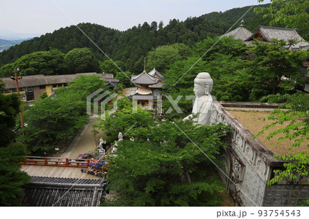 壷阪寺 奈良県 壷阪寺 奈良県 93754543