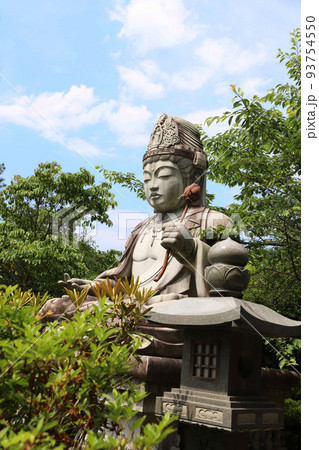 壷阪寺　奈良県 93754550