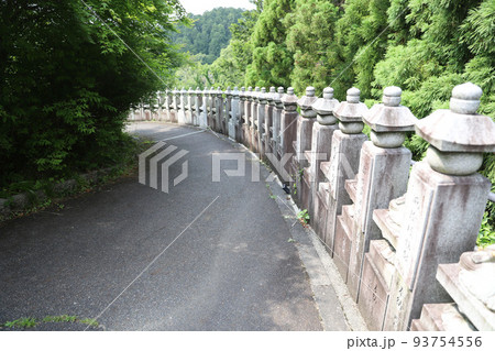 壷阪寺　奈良県 93754556