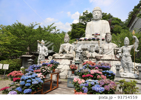 壷阪寺　奈良県 93754559
