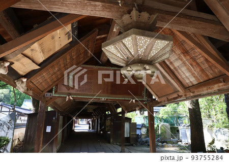 石手寺　愛媛県松山市 93755284