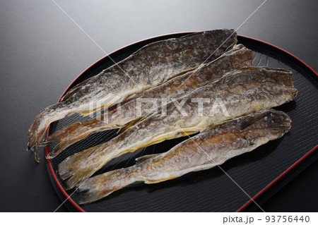 氷下魚（コマイ）の珍味 93756440
