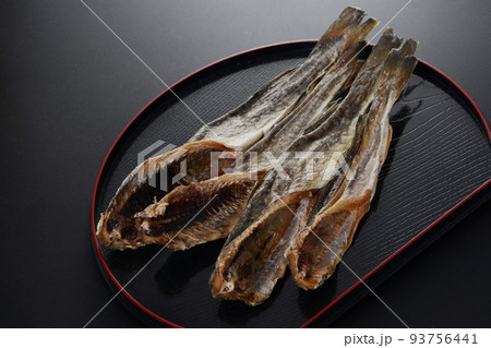 氷下魚(コマイ)の珍味 氷下魚(コマイ)の珍味 93756441