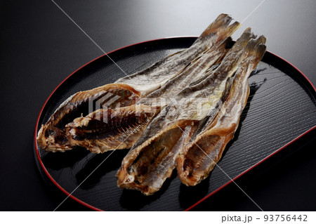 氷下魚(コマイ)の珍味 氷下魚(コマイ)の珍味 93756442