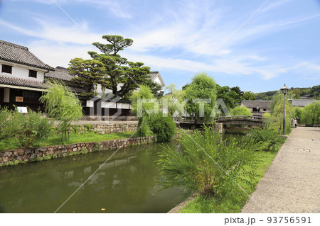 倉敷 美観地区 岡山県 93756591