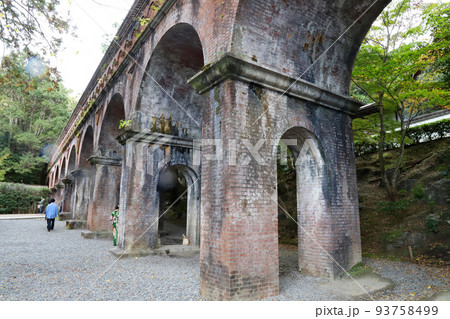 南禅寺 水路閣 京都 南禅寺 水路閣 京都 93758499