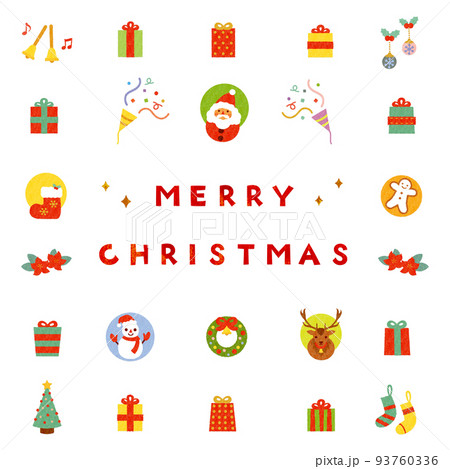 2022クリスマスイメージ 2022クリスマスイメージ 93760336