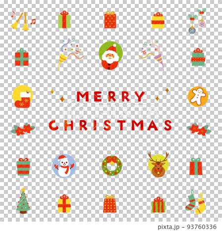 2022クリスマスイメージ 2022クリスマスイメージ 93760336
