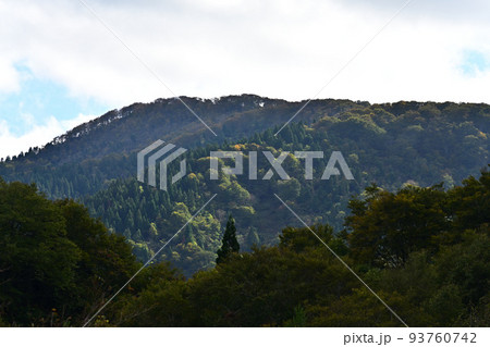 上山高原より 93760742