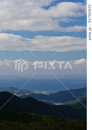 上山高原より 93760920