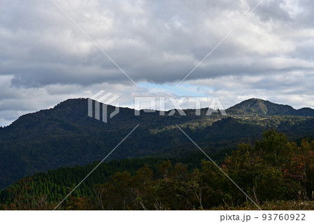 上山高原より 93760922