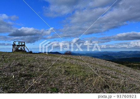 上山高原より 上山高原より 93760923