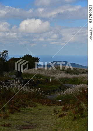 上山高原より 93760925