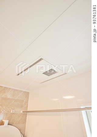 浴室乾燥機付き換気扇 風呂 浴室乾燥機付き換気扇 風呂 93761381