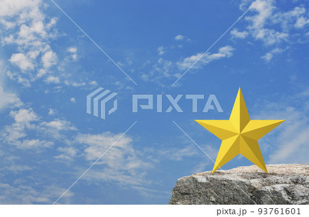 Business excellence concept Business excellence concept 93761601