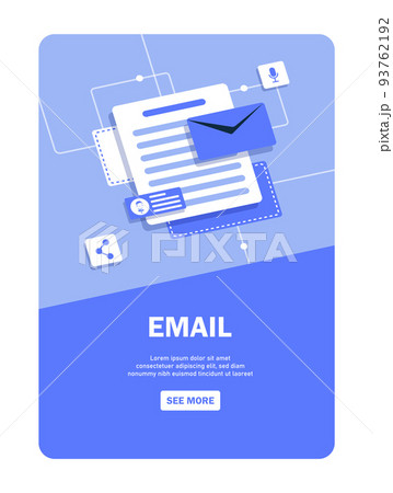 Email and messaging,Email marketing campaign,Working process, New email message Email and messaging,Email marketing campaign,Working process, New email message 93762192