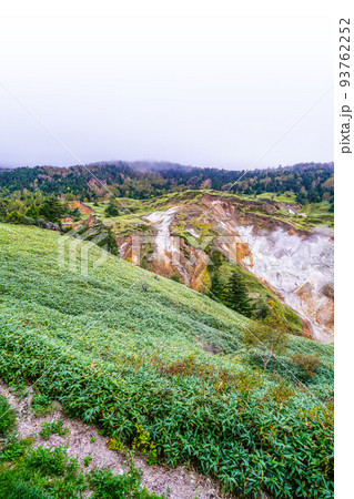 万座温泉の風景 93762252