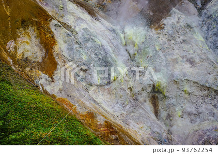 万座温泉の風景 93762254