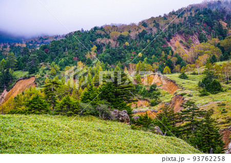 万座温泉の風景 93762258
